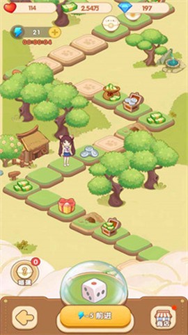 熊大猫截图1