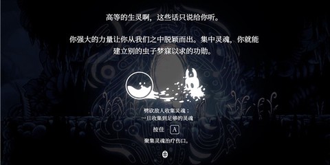 空洞骑士截图1