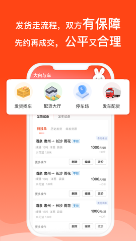 大白与车截图2