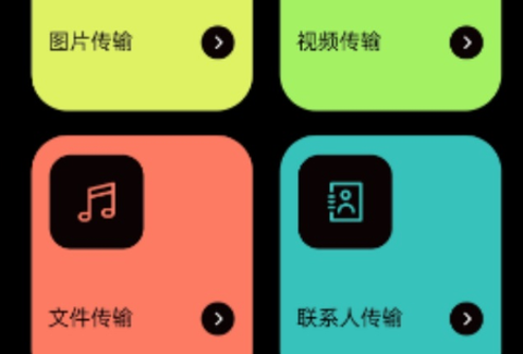 手机数据传输助手截图1