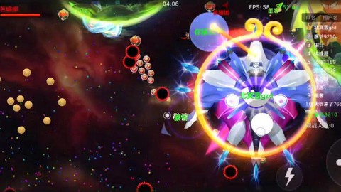 球球大作战怎么猎魔