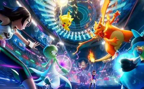 宝可梦冠军版[图1]