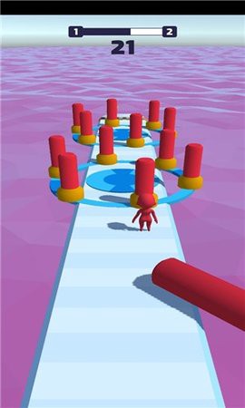 赛跑大师3D截图1