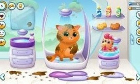 我的宠物猫截图1