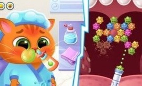 我的宠物猫截图2