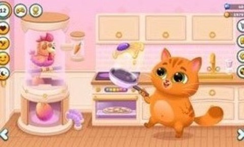 我的宠物猫截图3