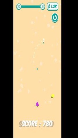 迷你水果忍者截图3