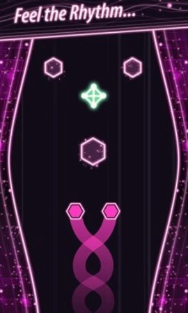 几何躲避截图3
