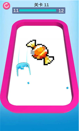 方块冲冲冲截图1