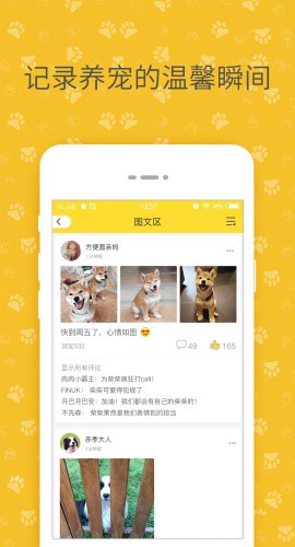 陪彼宠物截图1