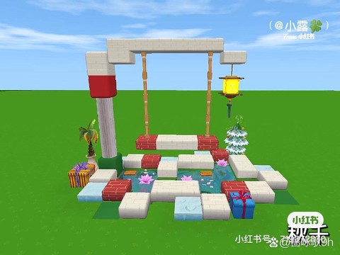迷你世界小装饰怎么做[图2]