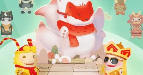盲盒跑酷[图1]