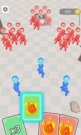 无尽突围截图3