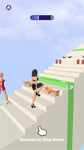 小姐姐看路截图3