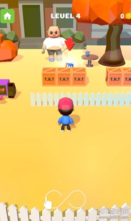邻居颜色恶作剧截图1