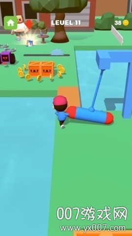 邻居颜色恶作剧截图2