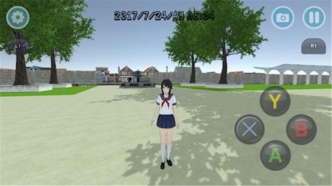 樱花校园手记截图3