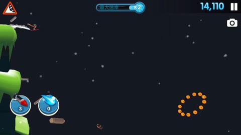 滑雪大冒险[图1]