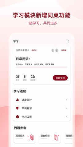 西语助手截图2