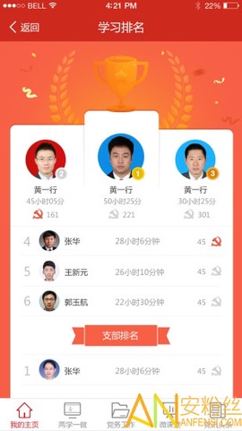 渭南互联网党建云平台[图1]