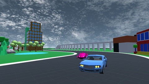 赛车漂移比拼[图1]