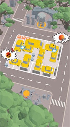 停车场解锁3D截图2