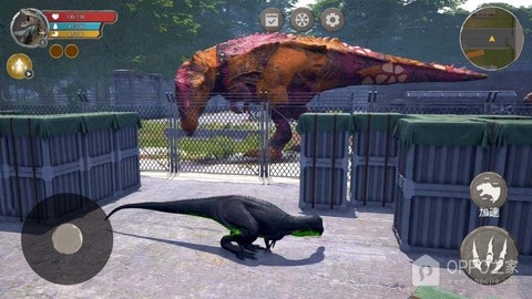 恐龙狩猎求生截图3