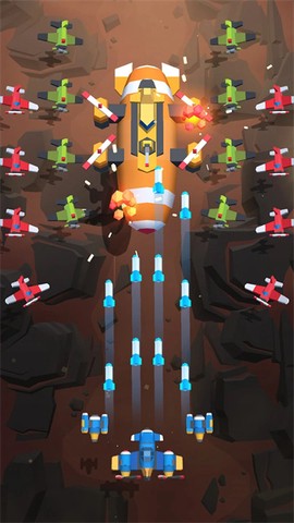 热火天空截图1