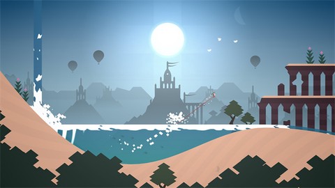阿尔托的奥德赛截图1
