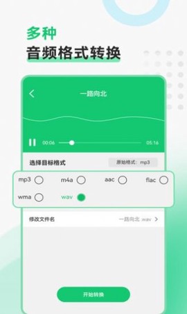 极速视频格式转换截图3