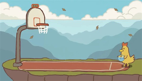 动物篮球截图1