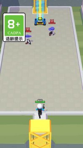 疯狂弹射截图3