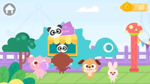 多多恐龙乐园截图2