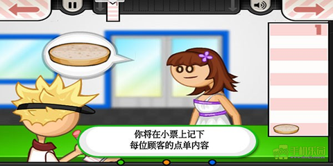 老爹的炸鸡堡店[图2]