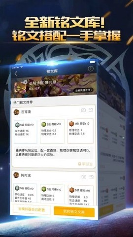 王者荣耀掌游宝截图3