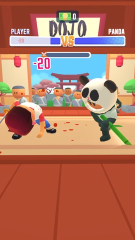 武士刀单挑[图1]