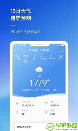 农场天气预报截图2