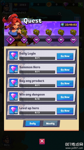 生存战争RPG截图3