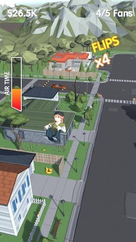 特技跳跃者[图2]