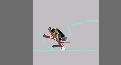火柴人后空翻杀手5截图3