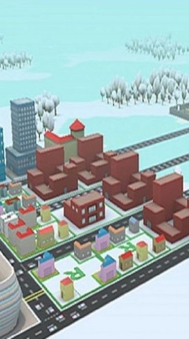模拟城市4:村庄大厦截图1