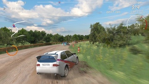 拉力赛车：极限竞速[图1]