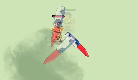 萝卜刀大作战[图2]