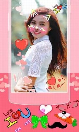 美肤激萌相机截图3