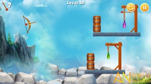 无我弓箭手[图1]