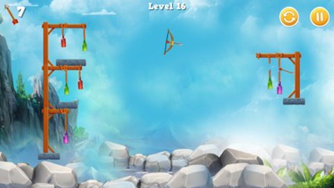 无我弓箭手截图2