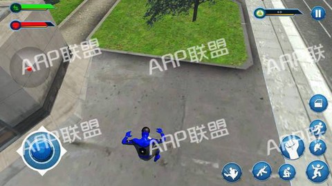 暗影绳索蜘蛛侠[图2]