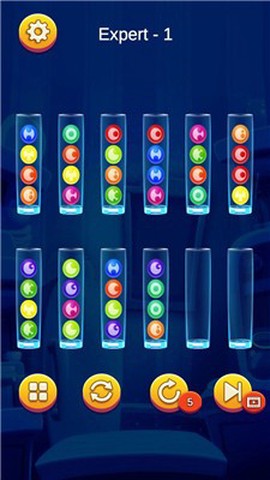 整理球大作战截图3