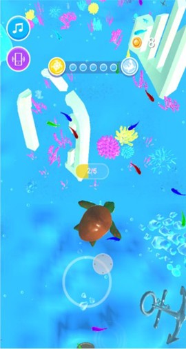 生物进化模拟截图2