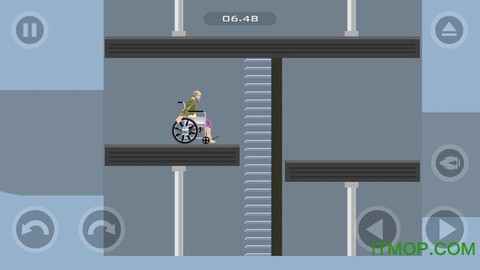 死亡车轮截图2